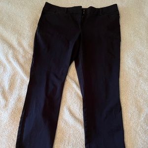 Modern skinny ankle pants